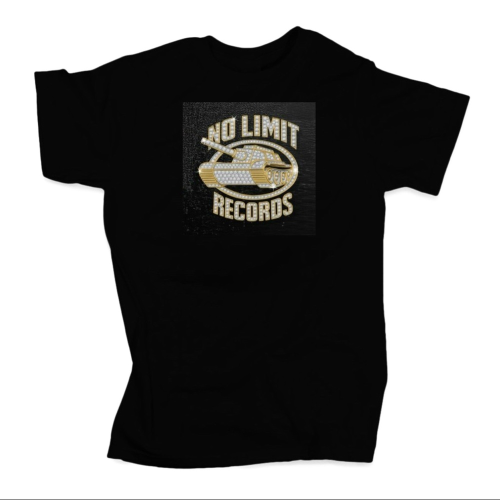 No Limit Records T-Shirt (Unisex)